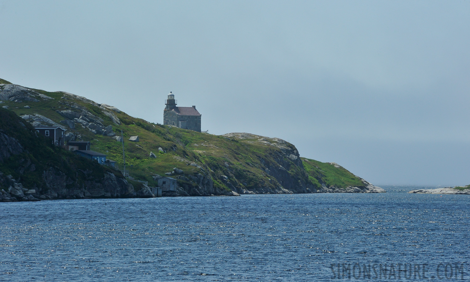 Die Südküste in der Nähe von Port aux Basque [300 mm, 1/800 Sek. bei f / 18, ISO 800]